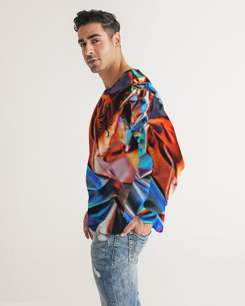JAZZ1 Men's Long Sleeve Tee