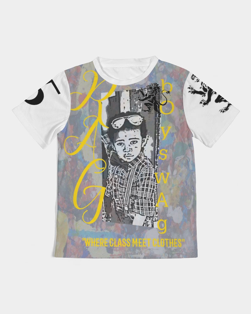 RAGZ ROYAL Kids Tee