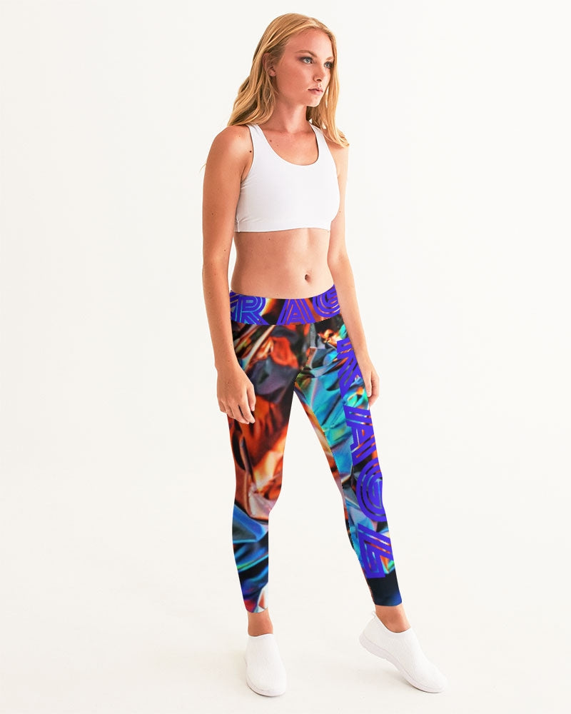 Jazz2 Women's Yoga Pants