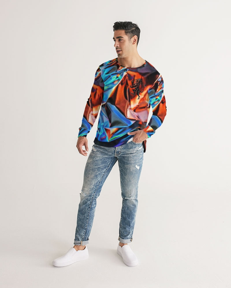 JAZZ1 Men's Long Sleeve Tee