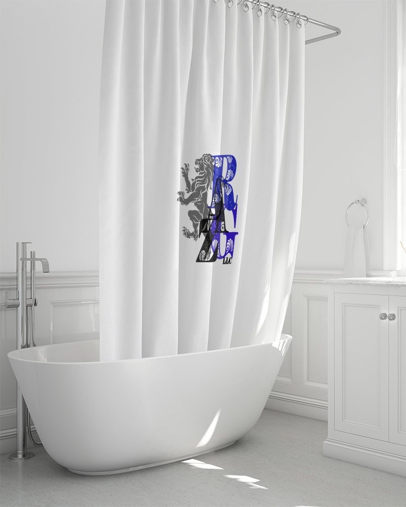 TRAYVON Shower Curtain 72"x72"