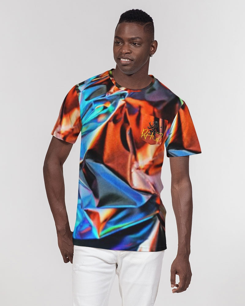 JAZZ1 Men's Everyday Pocket Tee