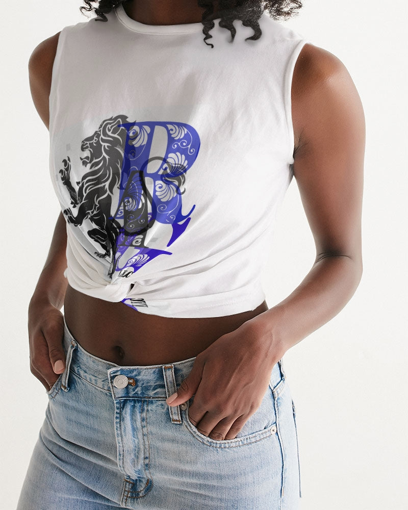 Don Juan Women's Twist-Front Tank