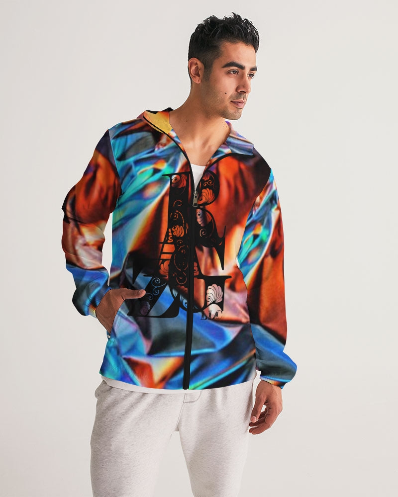 JAZZ1 Men's Windbreaker
