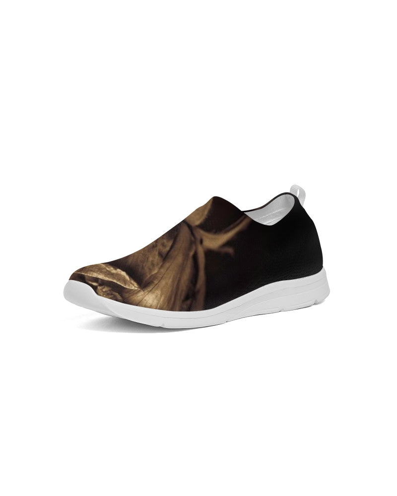 Beauty in darkness Women's Slip-On Flyknit Shoe