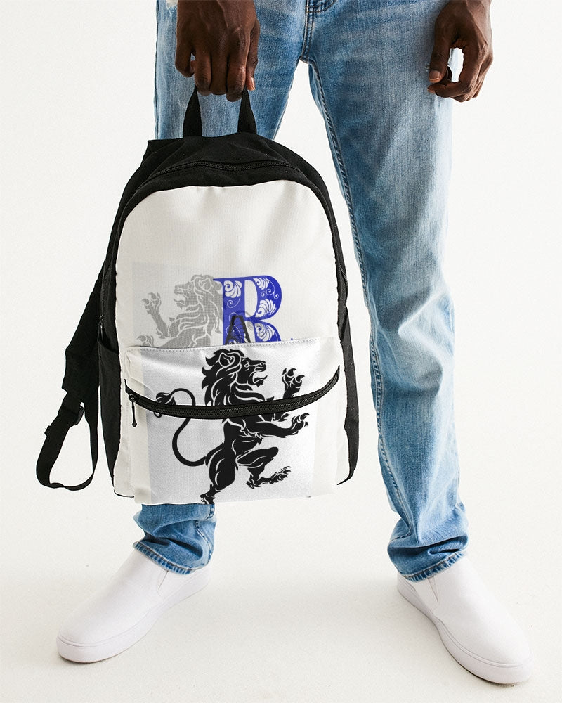 TRAYVON Small Canvas Backpack