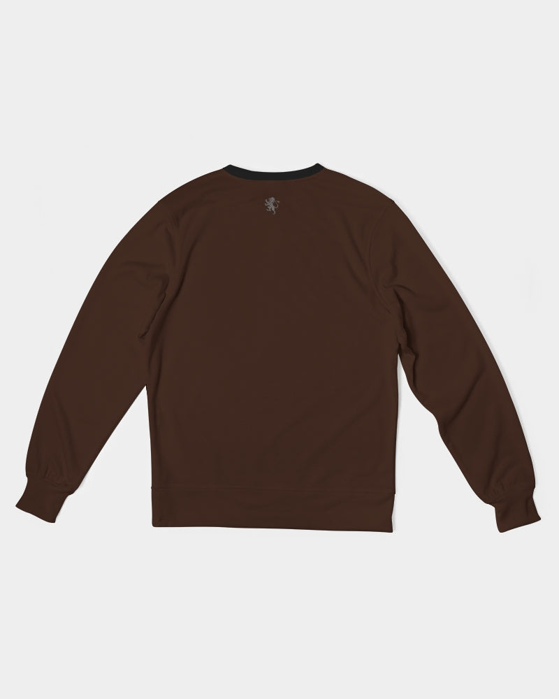 Beauty in darkness Men's Classic French Terry Crewneck Pullover