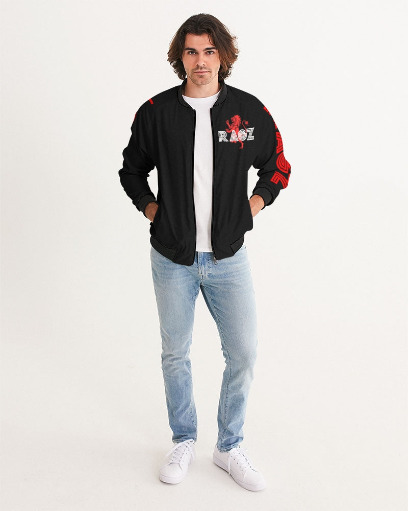 blackallred - Copy Men's Bomber Jacket