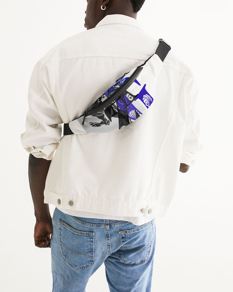TRAYVON Crossbody Sling Bag