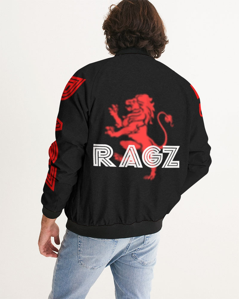 blackallred - Copy Men's Bomber Jacket