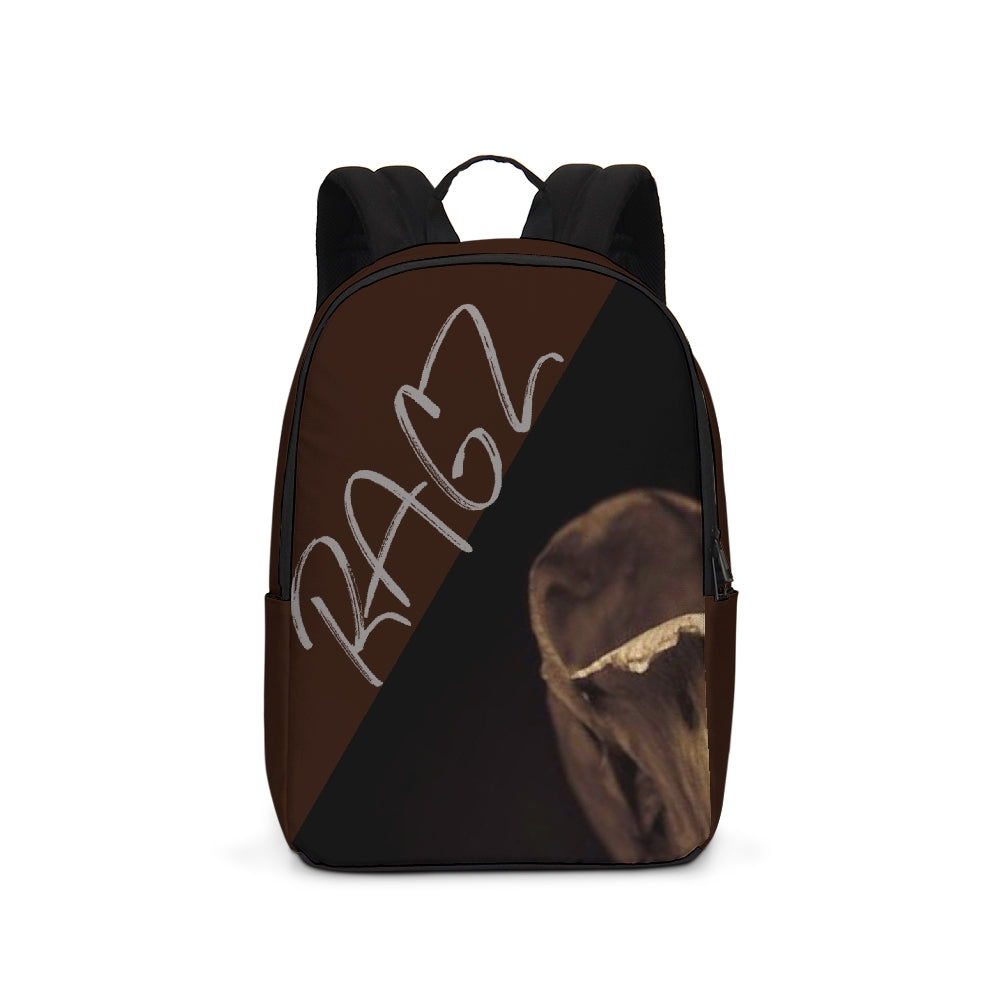 Beauty in darkness Large Backpack