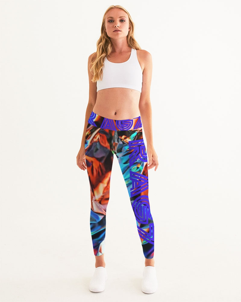 Jazz2 Women's Yoga Pants