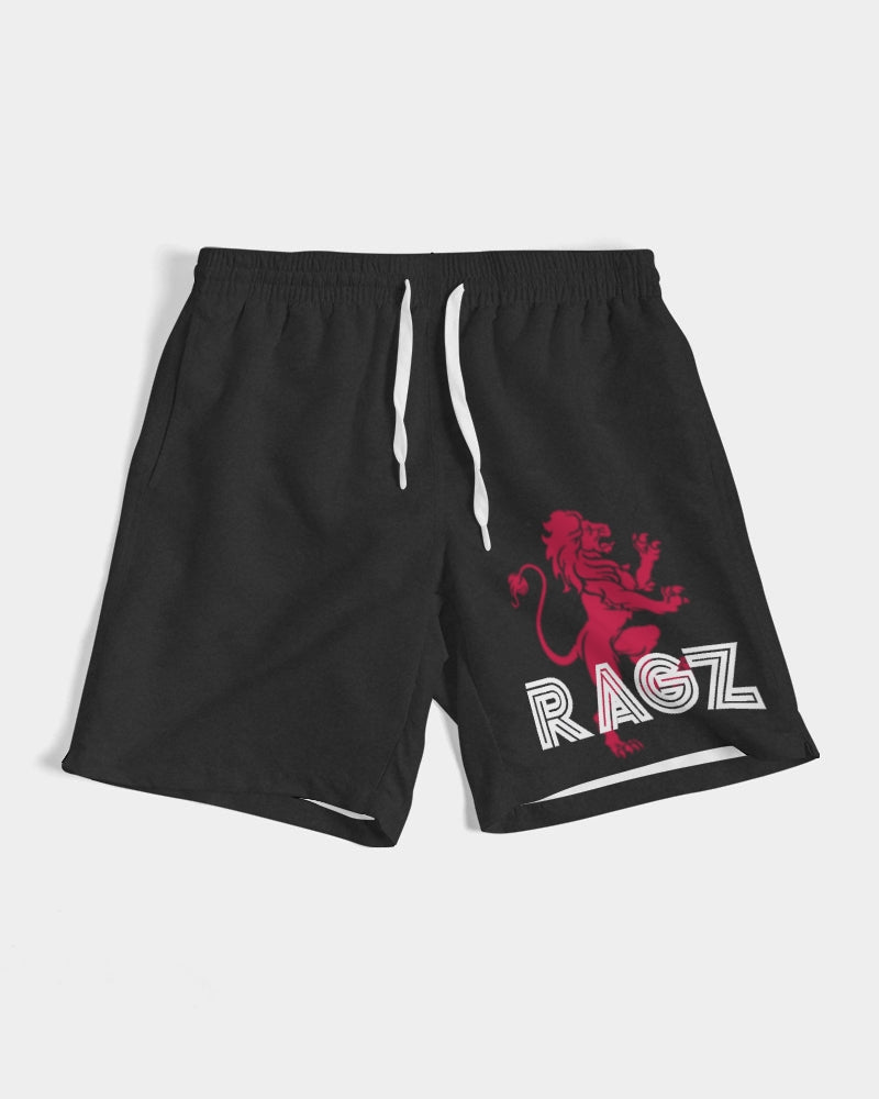 blackallred - Copy Men's Swim Trunk
