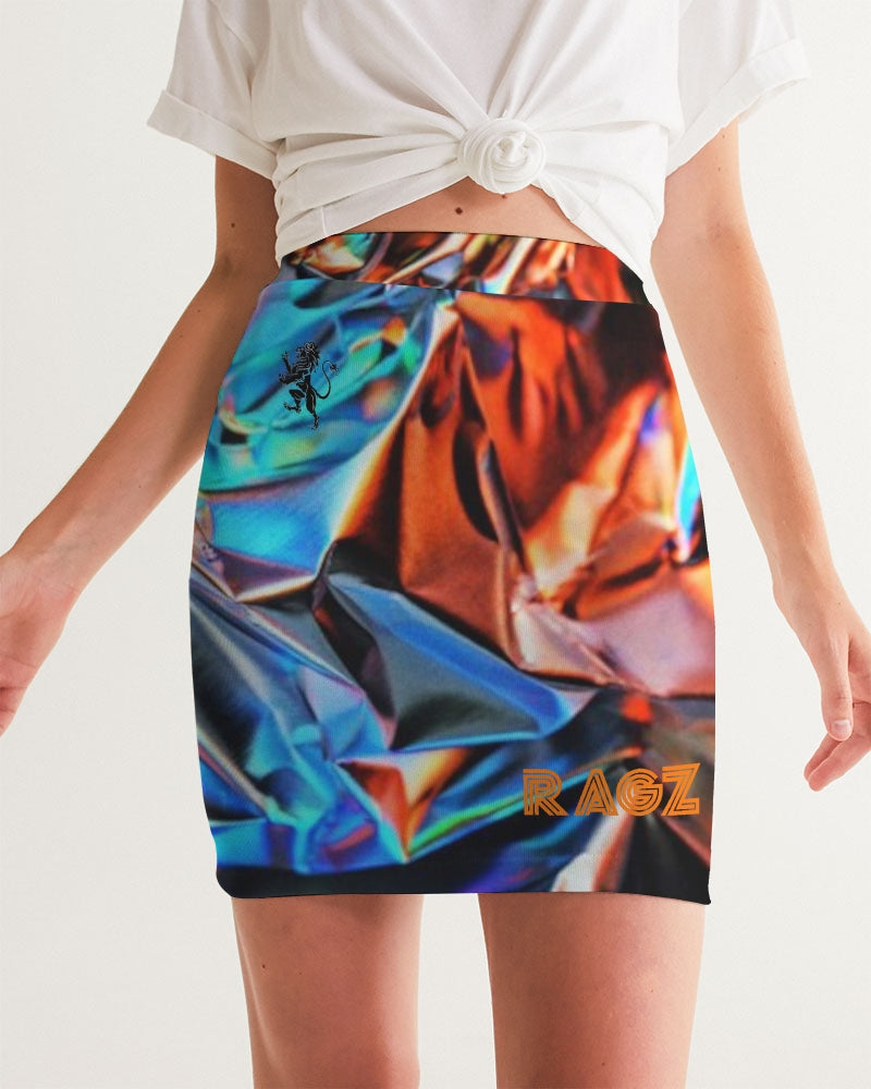 JAZZ1 Women's Mini Skirt