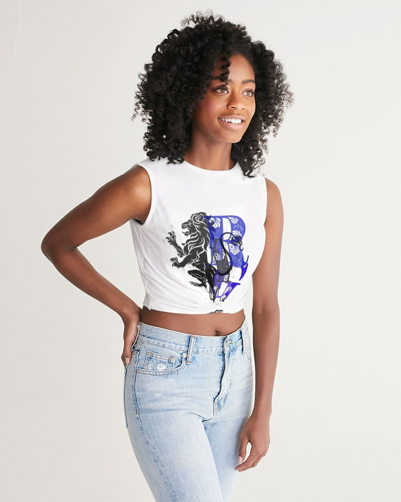 Don Juan Women's Twist-Front Tank