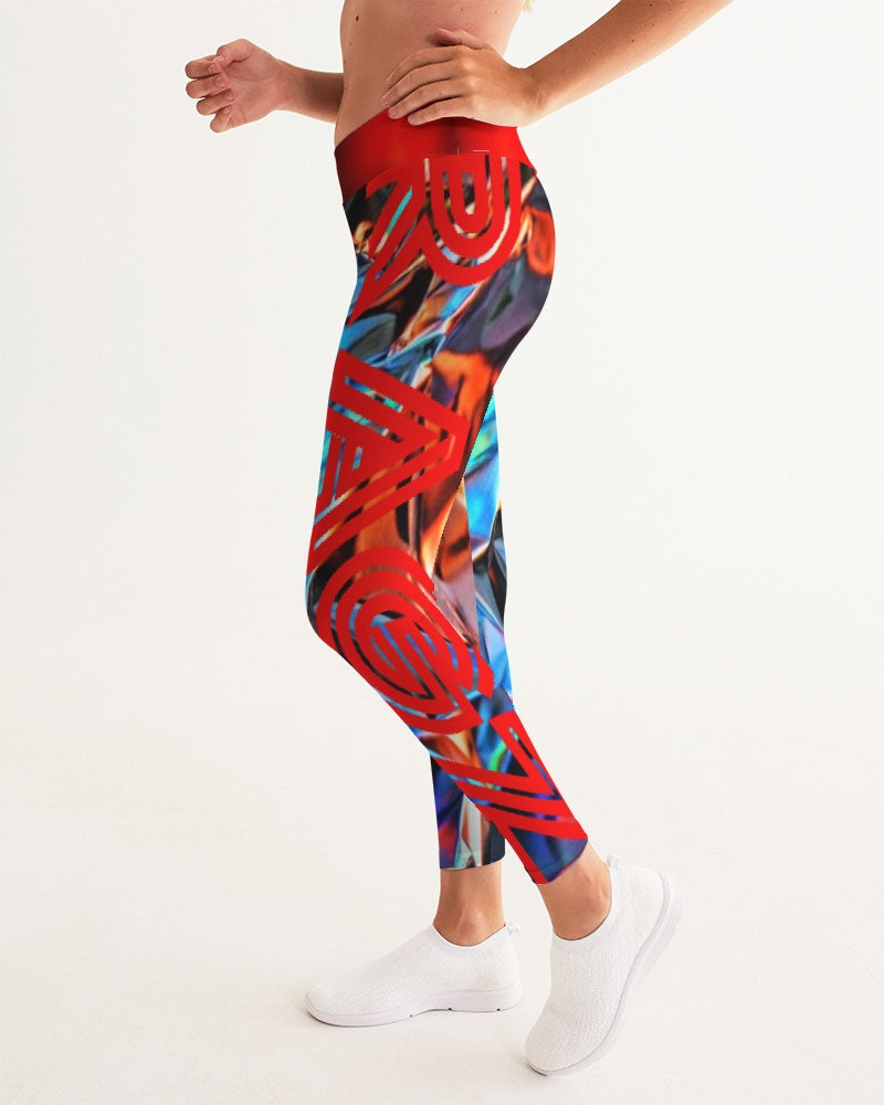 JAZZ1 Women's Yoga Pants