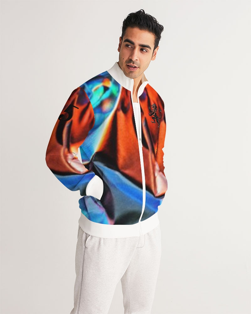 JAZZ1 Men's Track Jacket