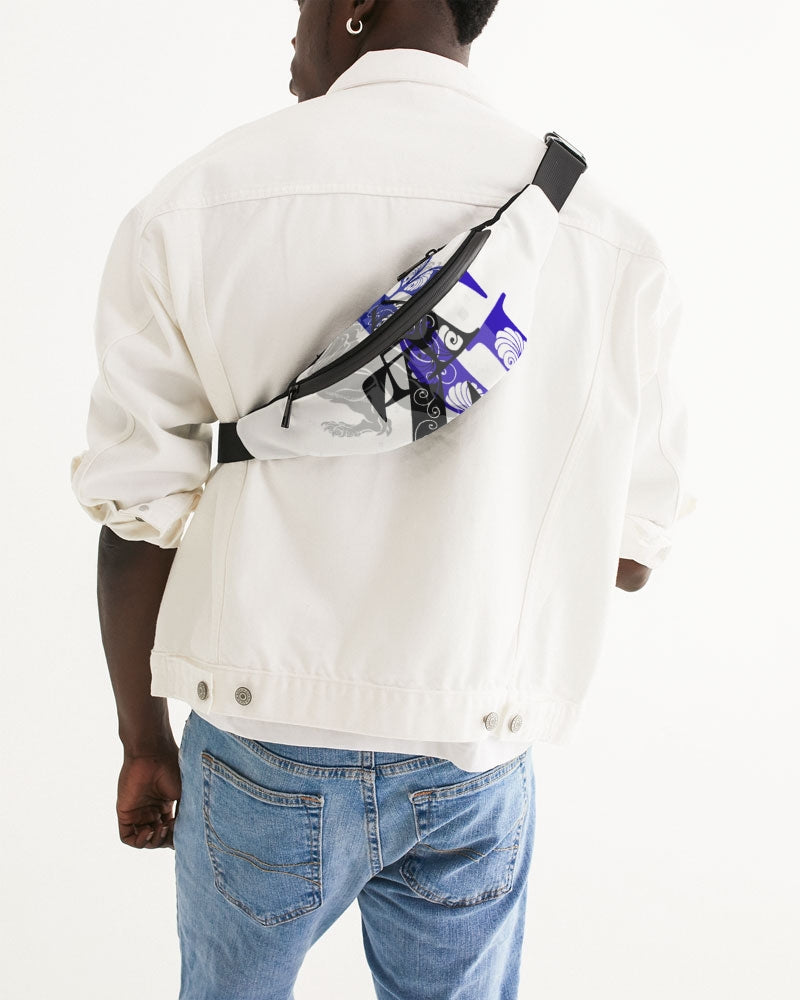 Don Juan Crossbody Sling Bag