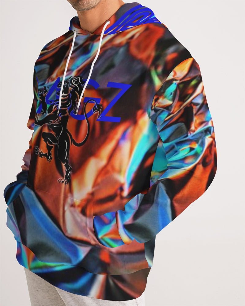 JAZZ1 Men's Hoodie