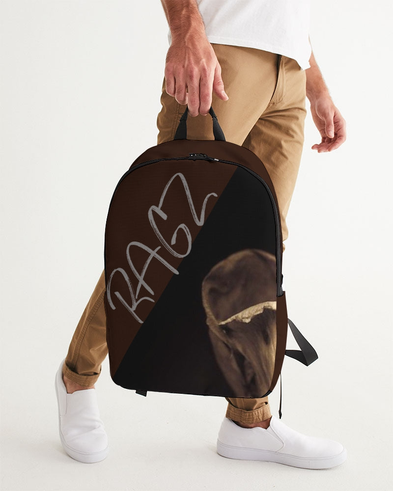 Beauty in darkness Large Backpack