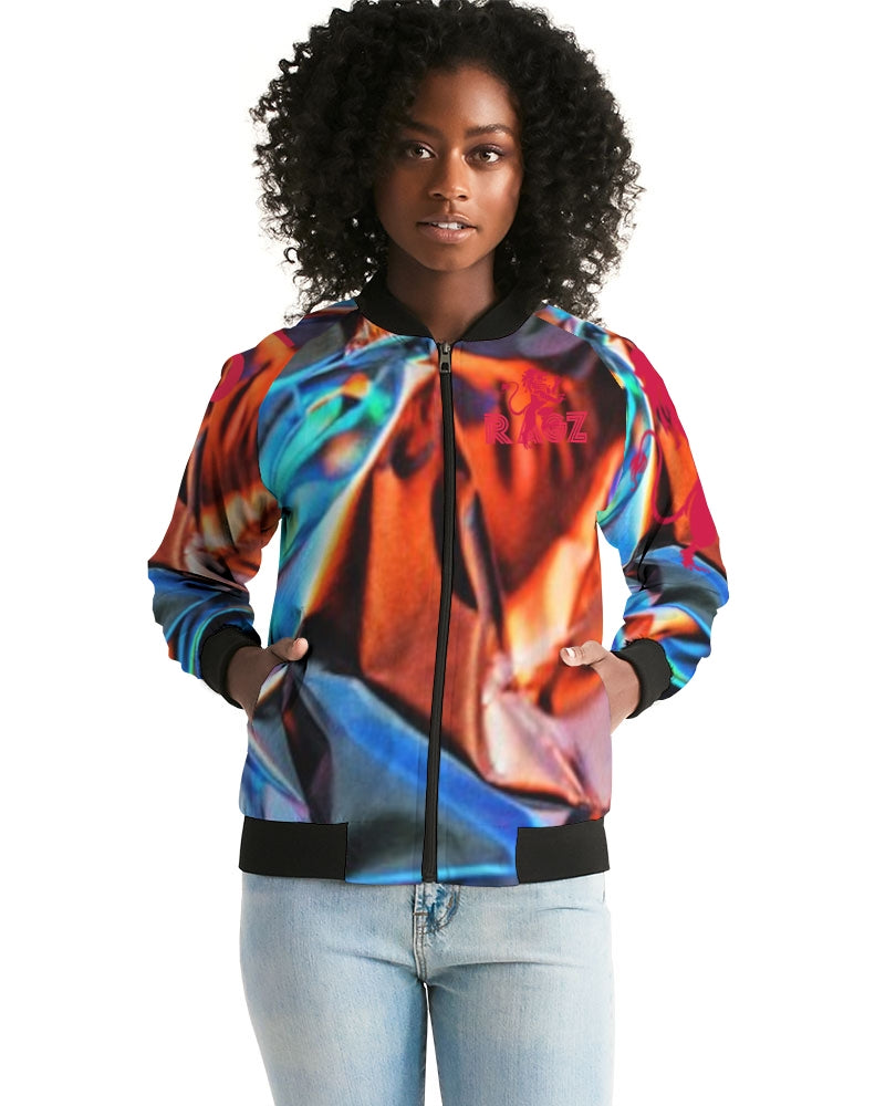 Jazz2 Women's Bomber Jacket