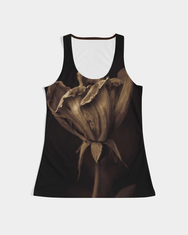 Beauty in darkness Women's Tank