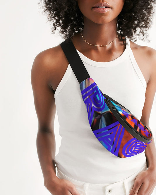 Jazz2 Crossbody Sling Bag