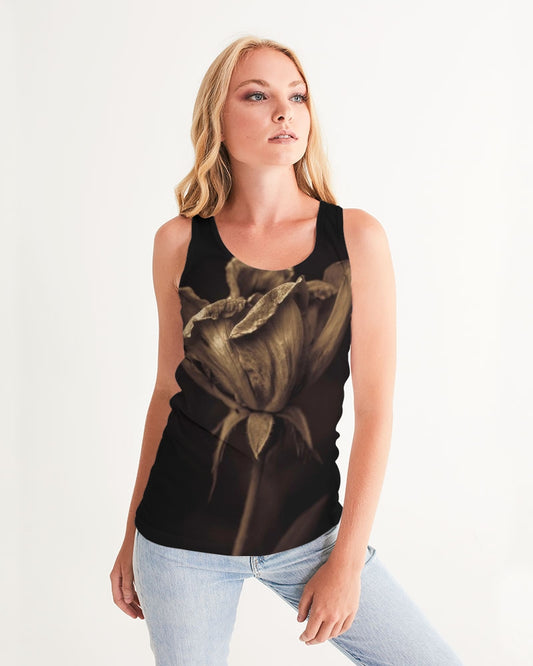 Beauty in darkness Women's Tank